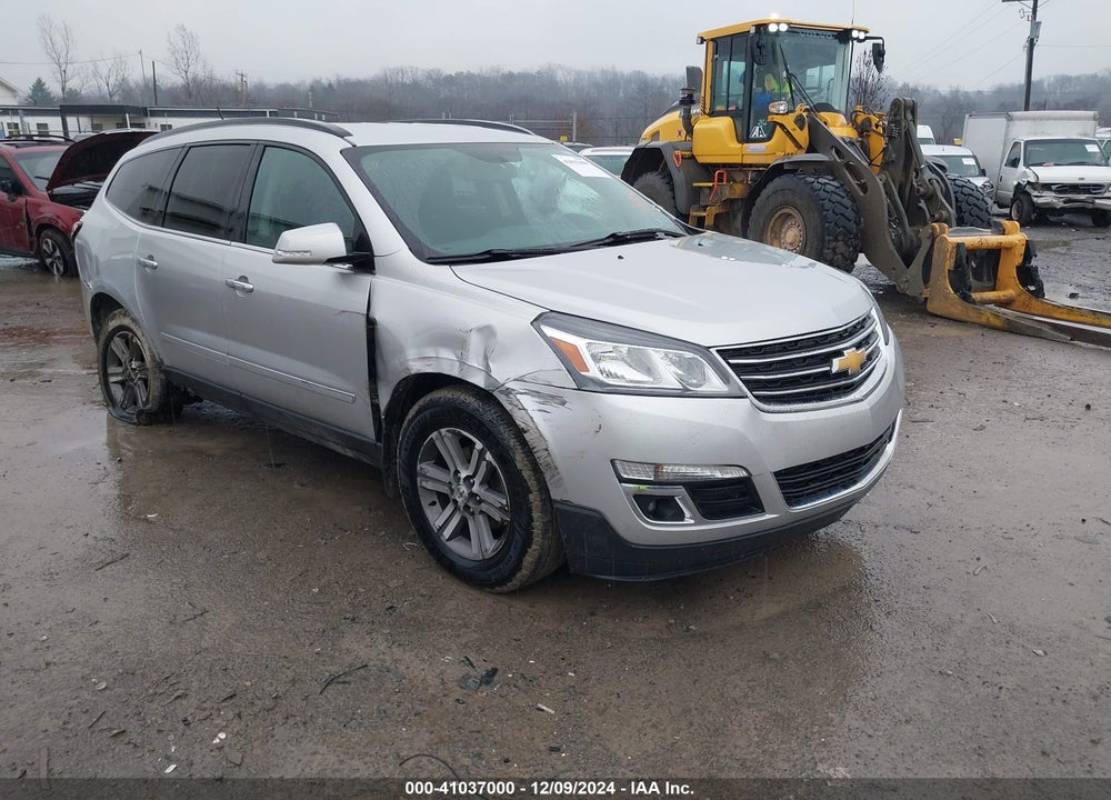 2017 CHEVROLET TRAVERSE 1LT VIN: 1GNKVGKD7HJ350130