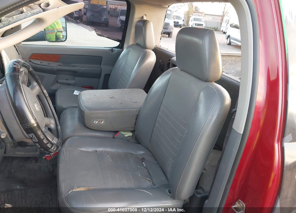 2006 DODGE RAM 3500 SLT/SPORT VIN: 3D7ML46C96G222788
