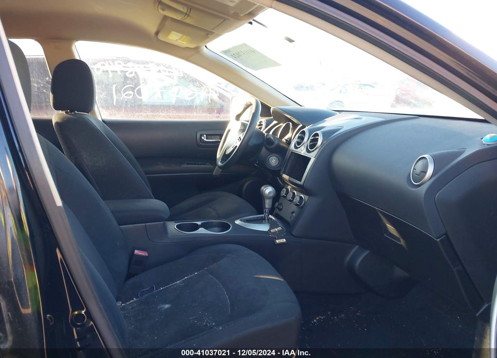 2010 NISSAN ROGUE S VIN: JN8AS5MV1AW130986