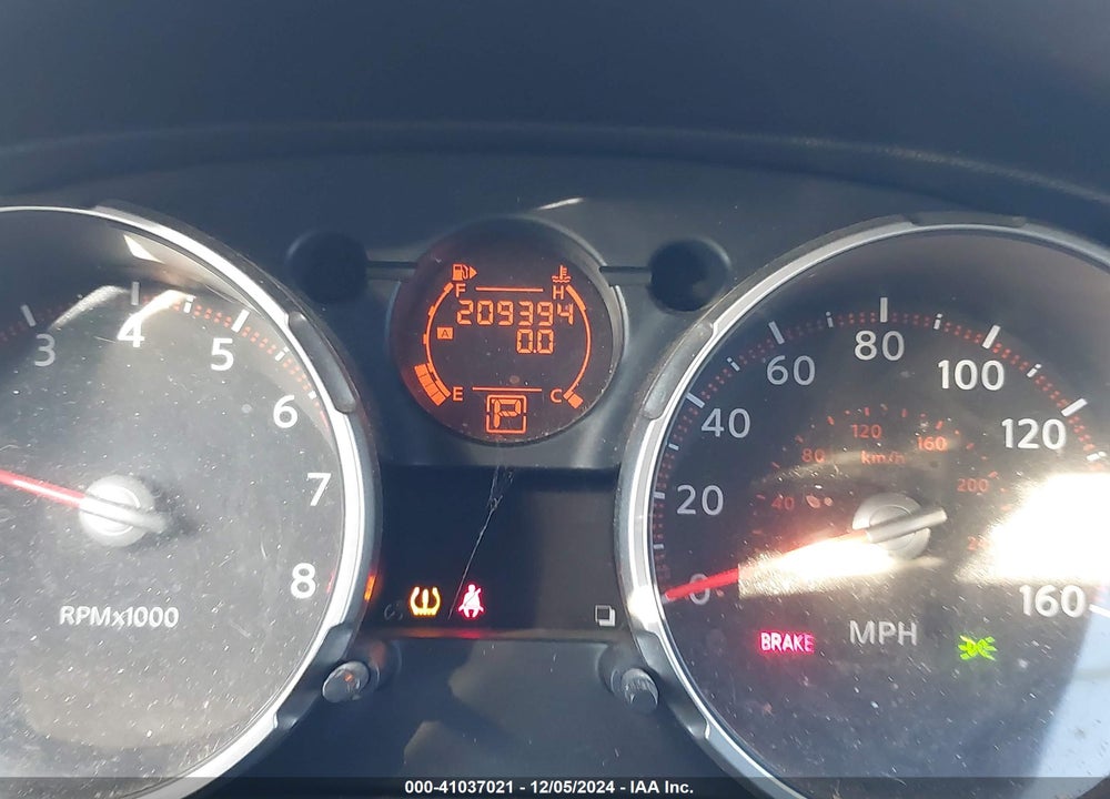 2010 NISSAN ROGUE S VIN: JN8AS5MV1AW130986