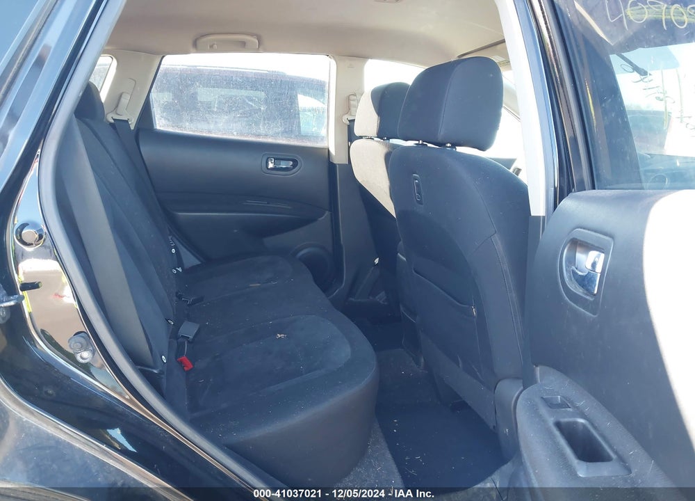2010 NISSAN ROGUE S VIN: JN8AS5MV1AW130986