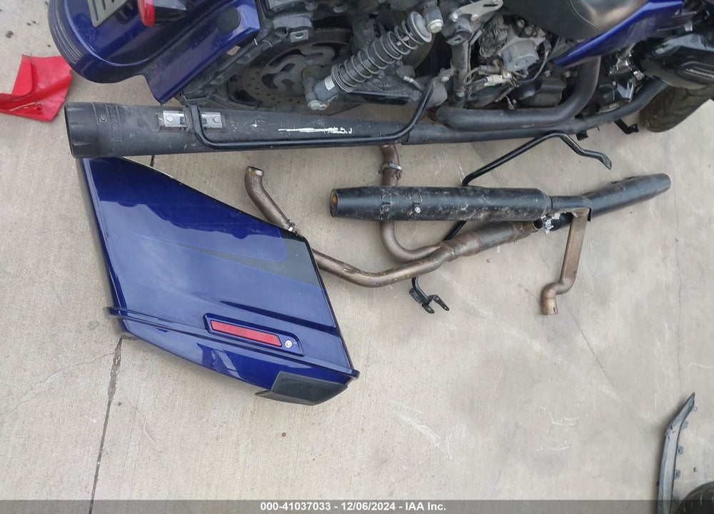 2020 HARLEY-DAVIDSON FLTRXS VIN: 1HD1KTP11LB630793