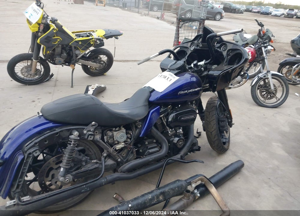 2020 HARLEY-DAVIDSON FLTRXS VIN: 1HD1KTP11LB630793