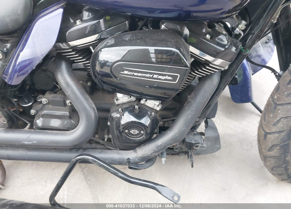 2020 HARLEY-DAVIDSON FLTRXS VIN: 1HD1KTP11LB630793