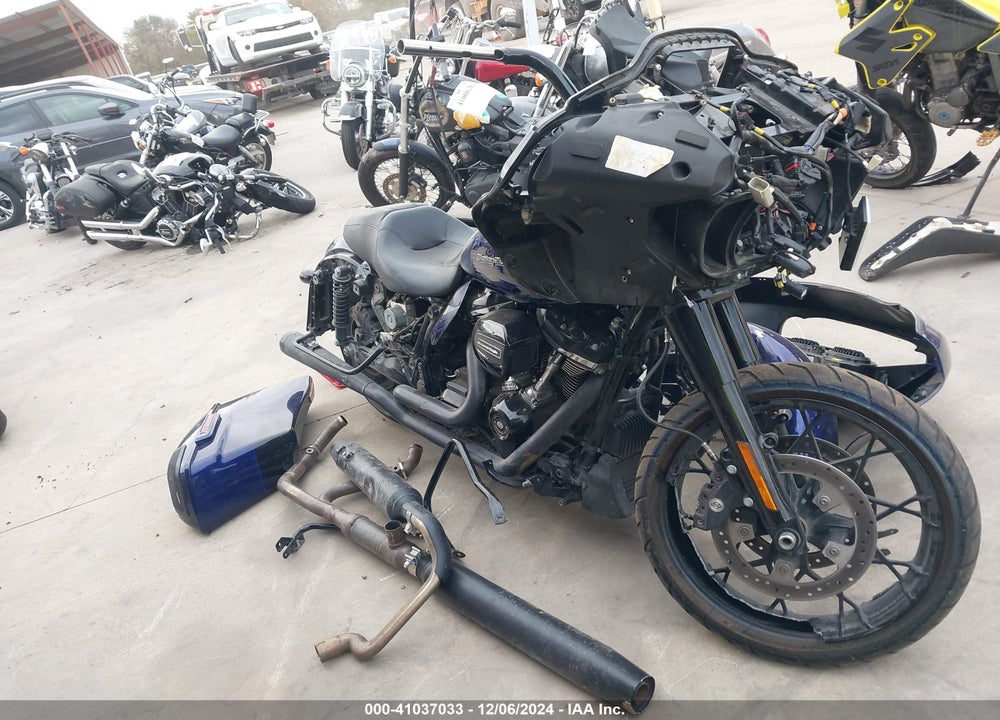 2020 HARLEY-DAVIDSON FLTRXS VIN: 1HD1KTP11LB630793