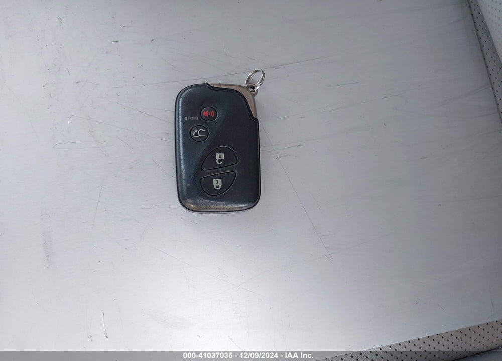 2013 LEXUS RX 450H VIN: JTJZB1BA1D2409659