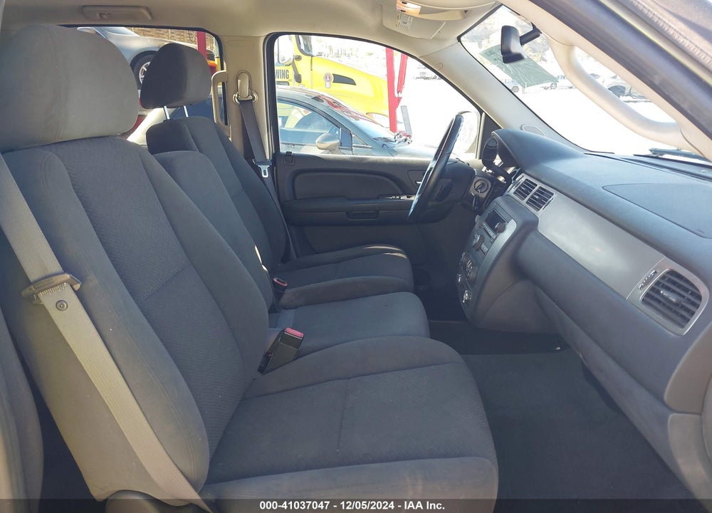 2007 CHEVROLET SUBURBAN 1500 LS VIN: 1GNFK16337J239436