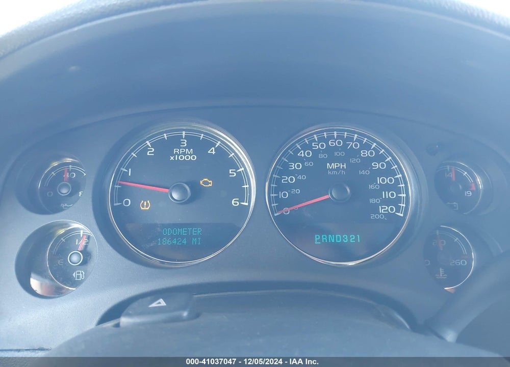 2007 CHEVROLET SUBURBAN 1500 LS VIN: 1GNFK16337J239436