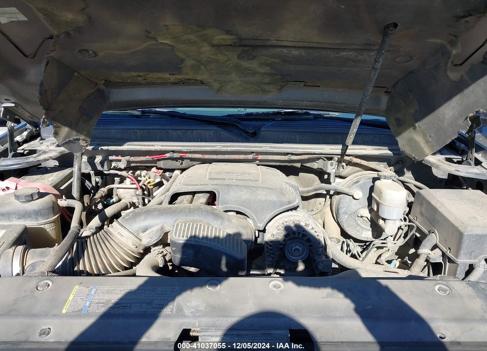 2008 CHEVROLET SUBURBAN 1500 LT VIN: 1GNFK16388J228854
