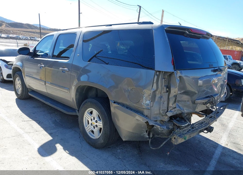 2008 CHEVROLET SUBURBAN 1500 LT VIN: 1GNFK16388J228854
