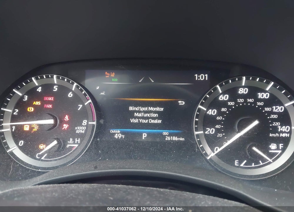 2020 TOYOTA HIGHLANDER LIMITED VIN: 5TDDZRBH1LS039972