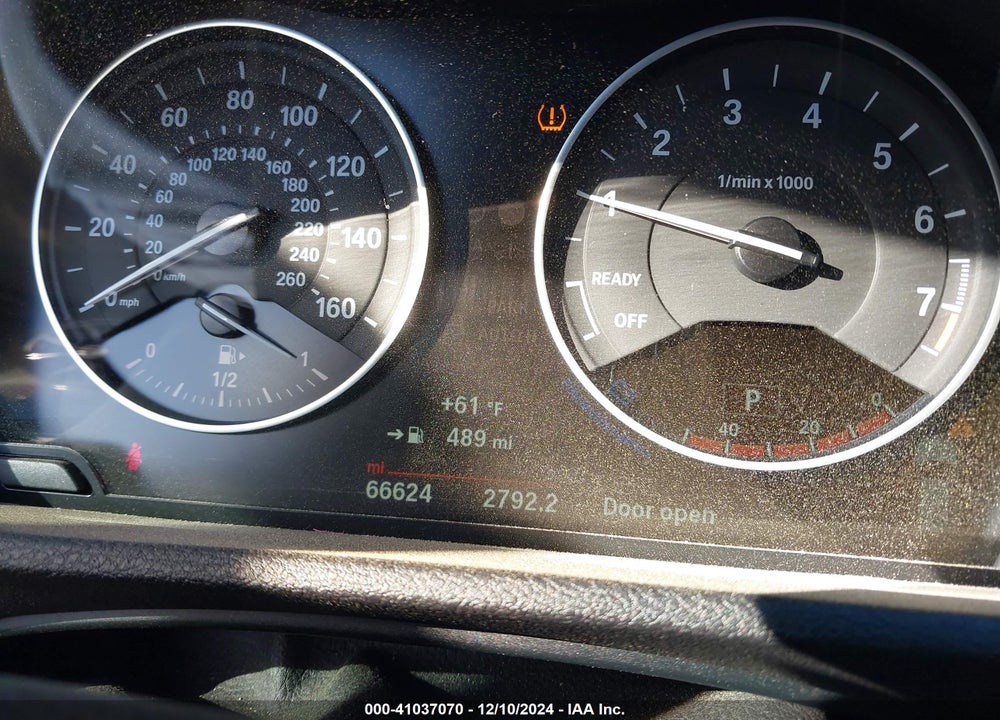 2017 BMW X1 SDRIVE28I VIN: WBXHU7C33H5H37512