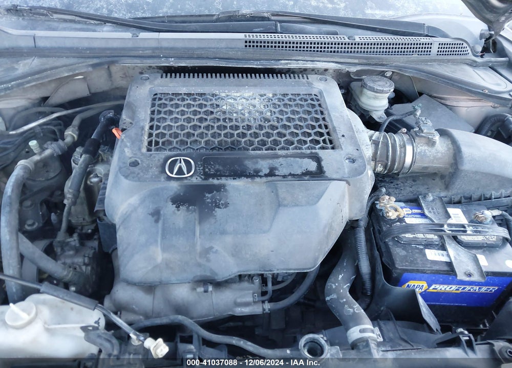 2008 ACURA RDX VIN: 5J8TB18218A014919
