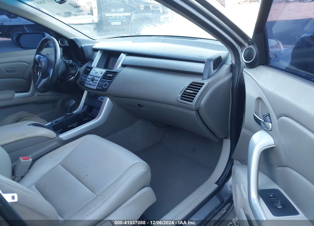 2008 ACURA RDX VIN: 5J8TB18218A014919