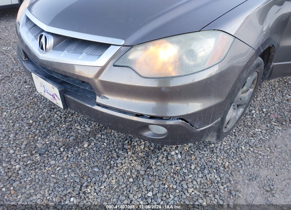 2008 ACURA RDX VIN: 5J8TB18218A014919
