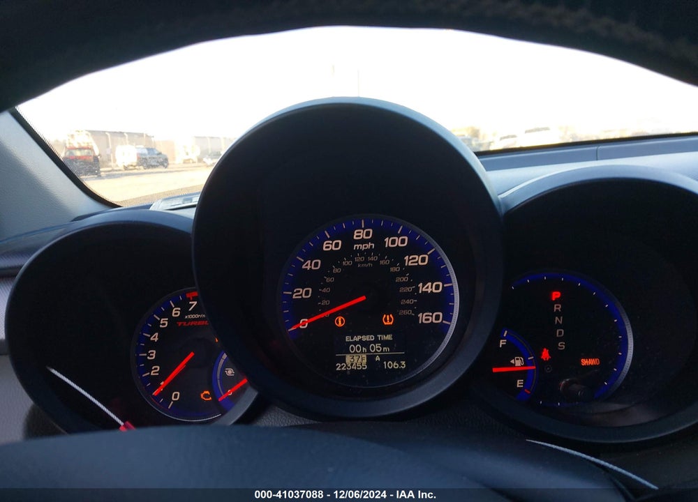 2008 ACURA RDX VIN: 5J8TB18218A014919