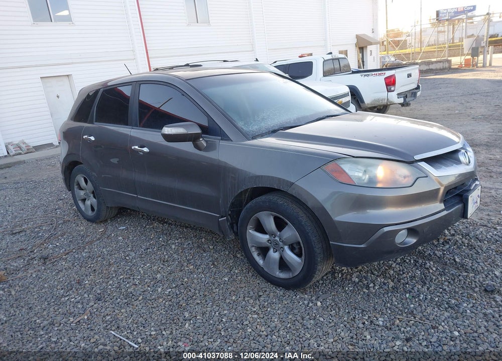 2008 ACURA RDX VIN: 5J8TB18218A014919
