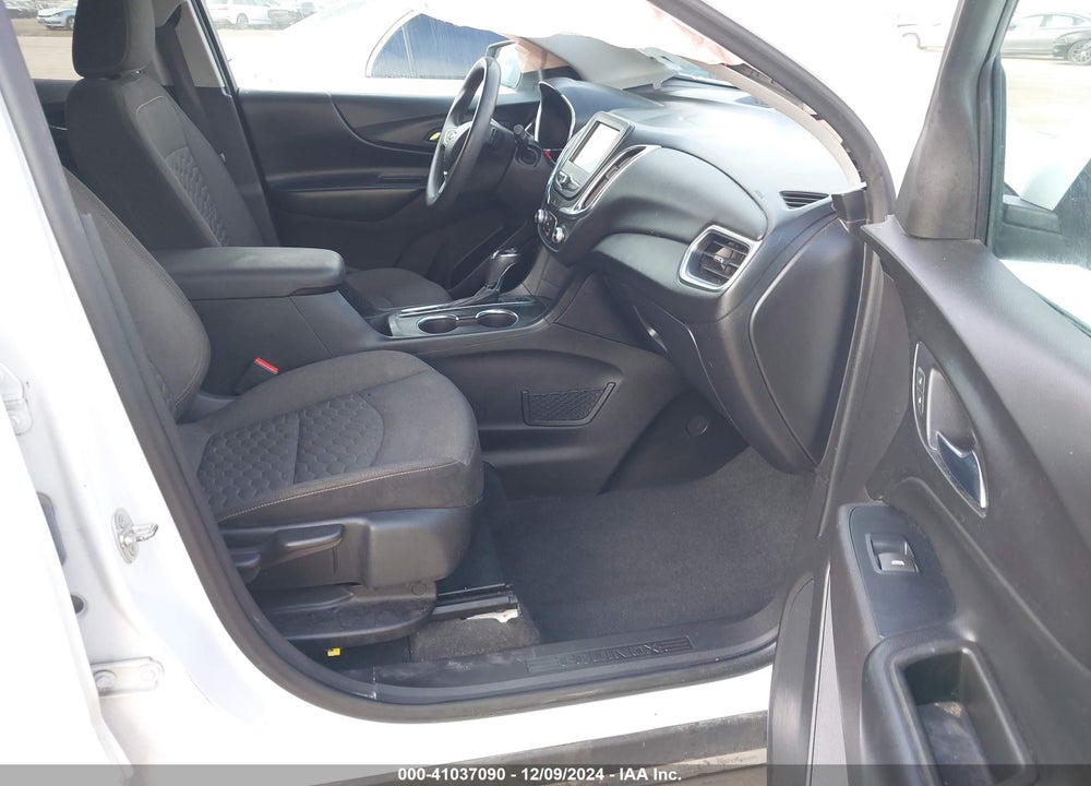2018 CHEVROLET EQUINOX LT VIN: 3GNAXSEV9JS633503