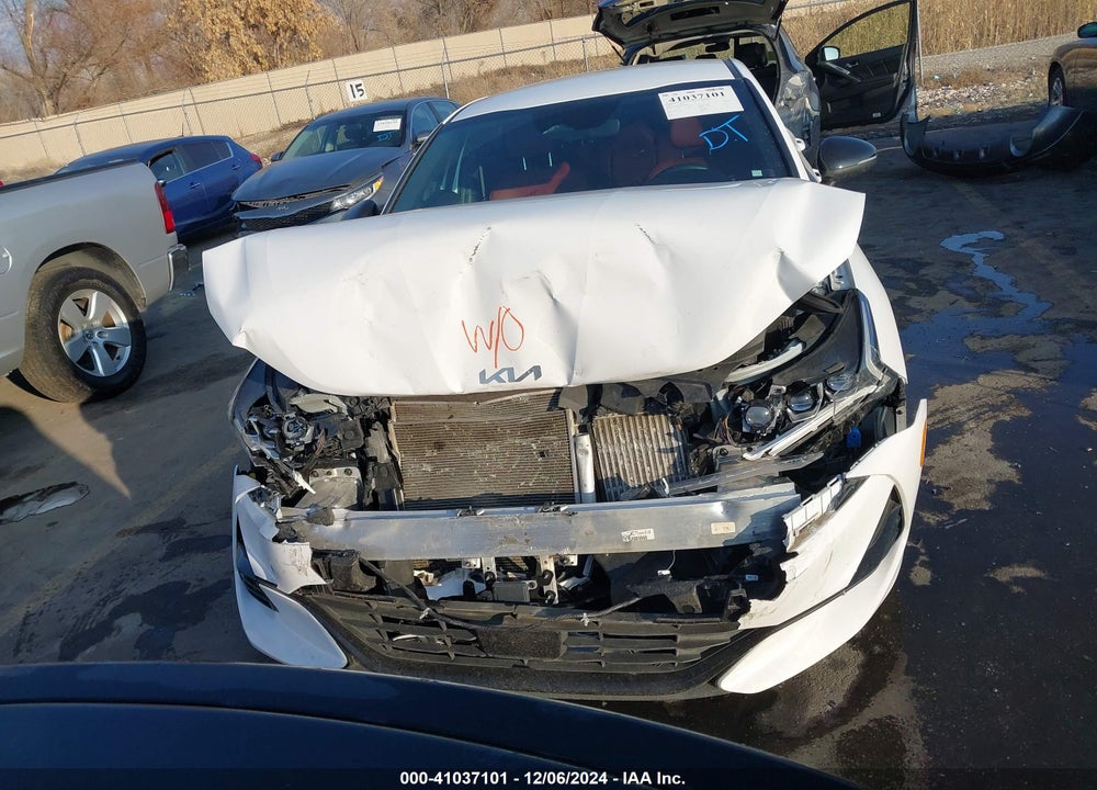 2024 KIA K5 VIN: 5XXG64J23RG246380
