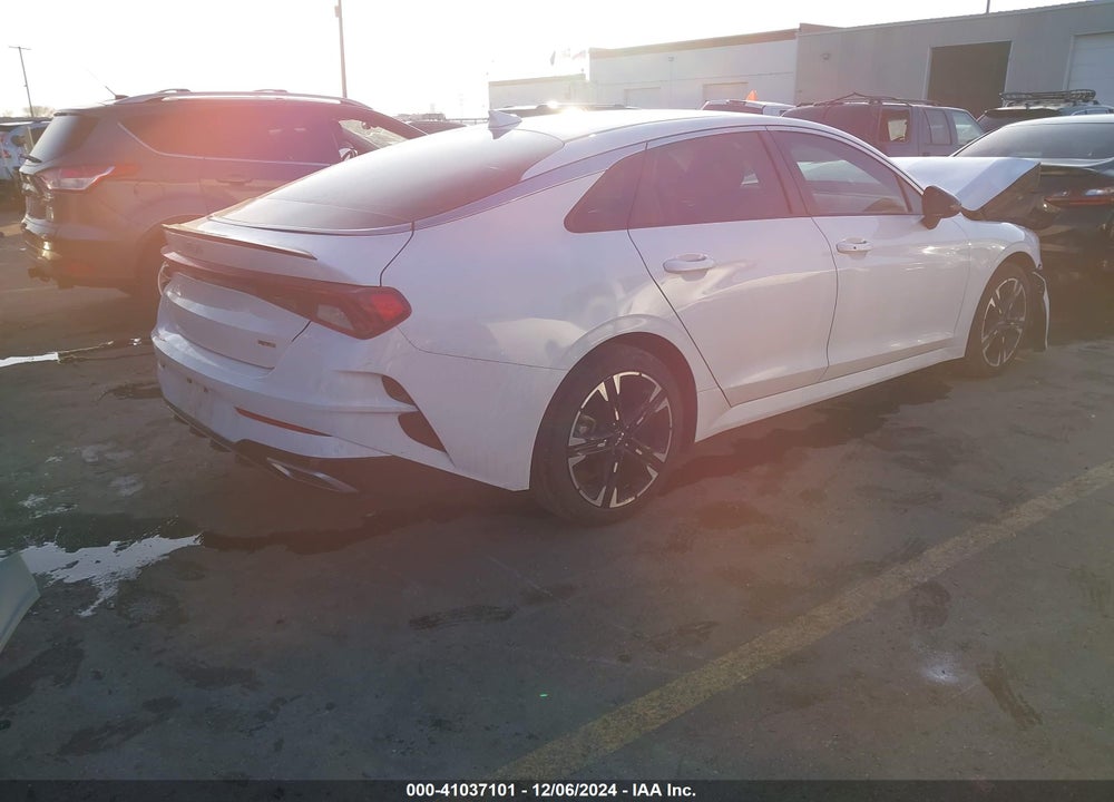 2024 KIA K5 VIN: 5XXG64J23RG246380