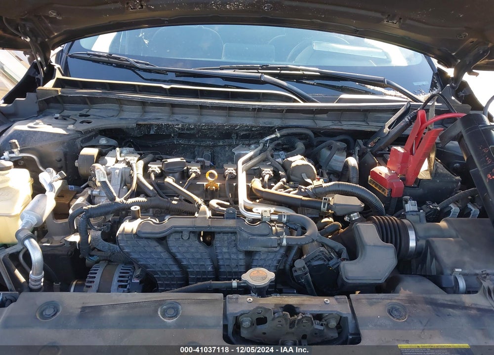 2021 NISSAN ALTIMA VIN: 1N4BL4DW0MN316888