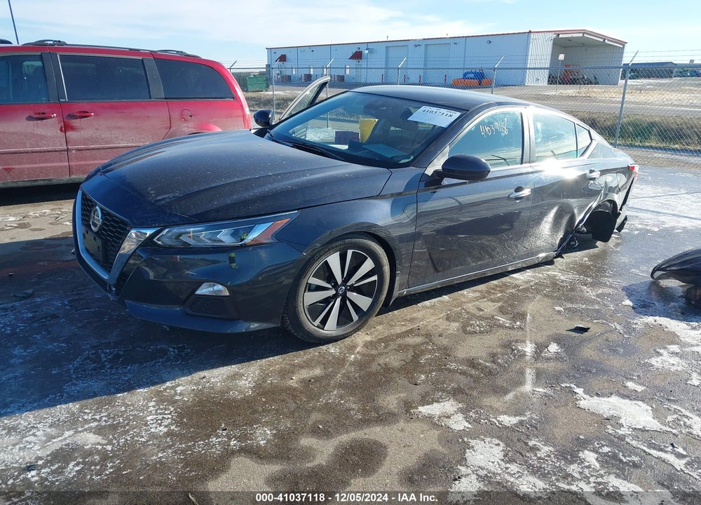 2021 NISSAN ALTIMA VIN: 1N4BL4DW0MN316888