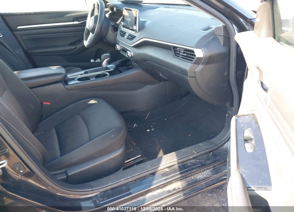 2021 NISSAN ALTIMA VIN: 1N4BL4DW0MN316888