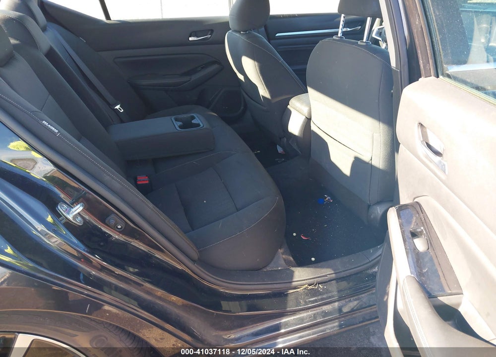 2021 NISSAN ALTIMA VIN: 1N4BL4DW0MN316888
