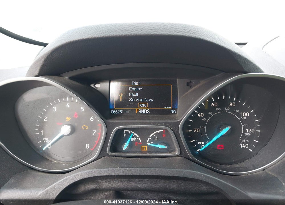2017 FORD ESCAPE VIN: 1FMCU9GD8HUB90418