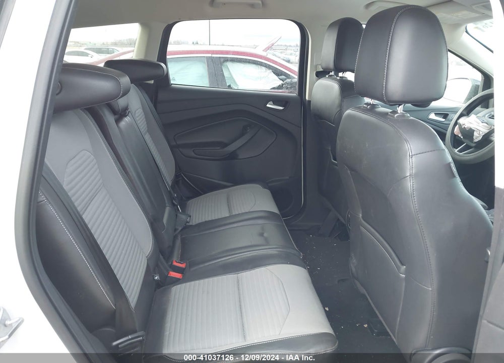 2017 FORD ESCAPE VIN: 1FMCU9GD8HUB90418