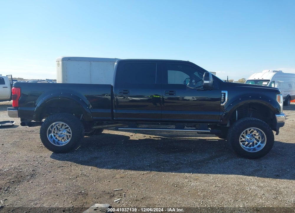 2017 FORD F-250 LARIAT VIN: 1FT7W2BT4HEE17605