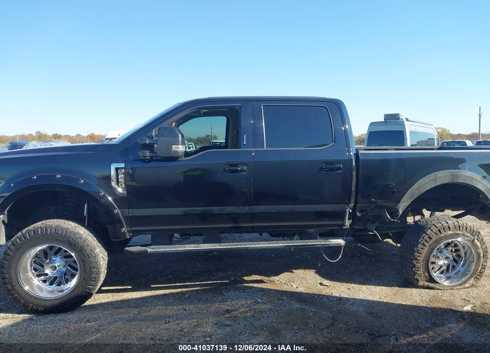 2017 FORD F-250 LARIAT VIN: 1FT7W2BT4HEE17605