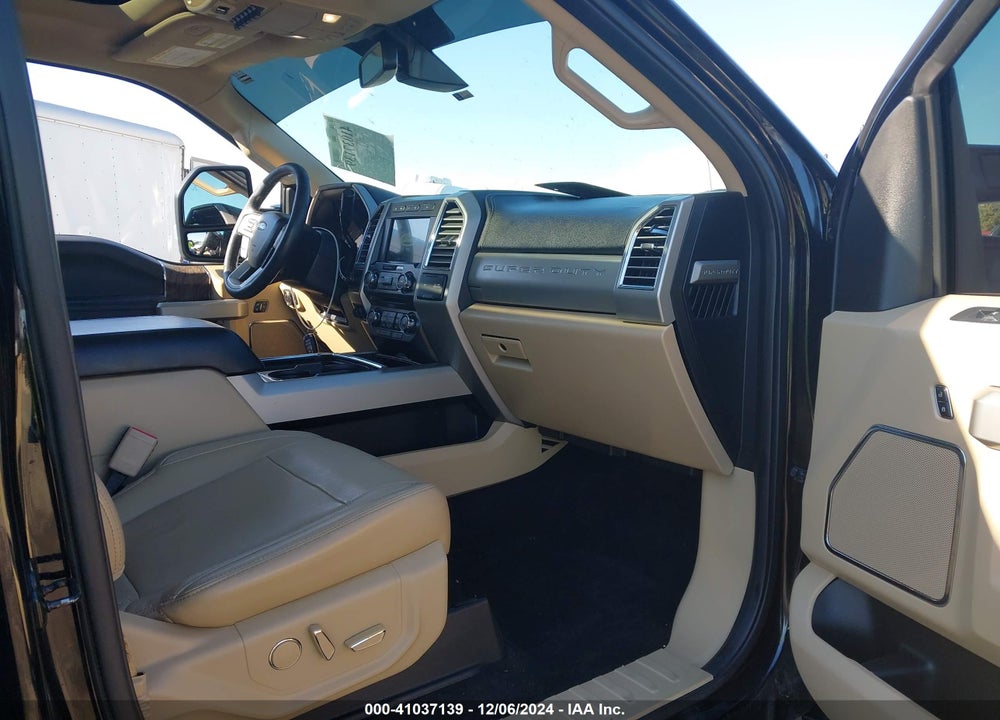 2017 FORD F-250 LARIAT VIN: 1FT7W2BT4HEE17605