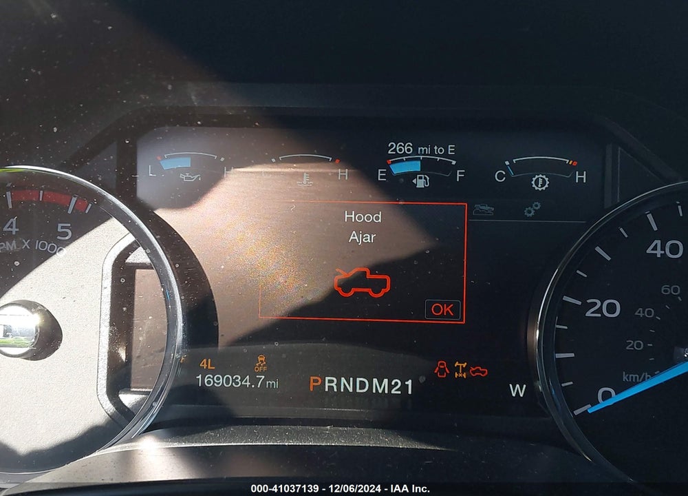 2017 FORD F-250 LARIAT VIN: 1FT7W2BT4HEE17605