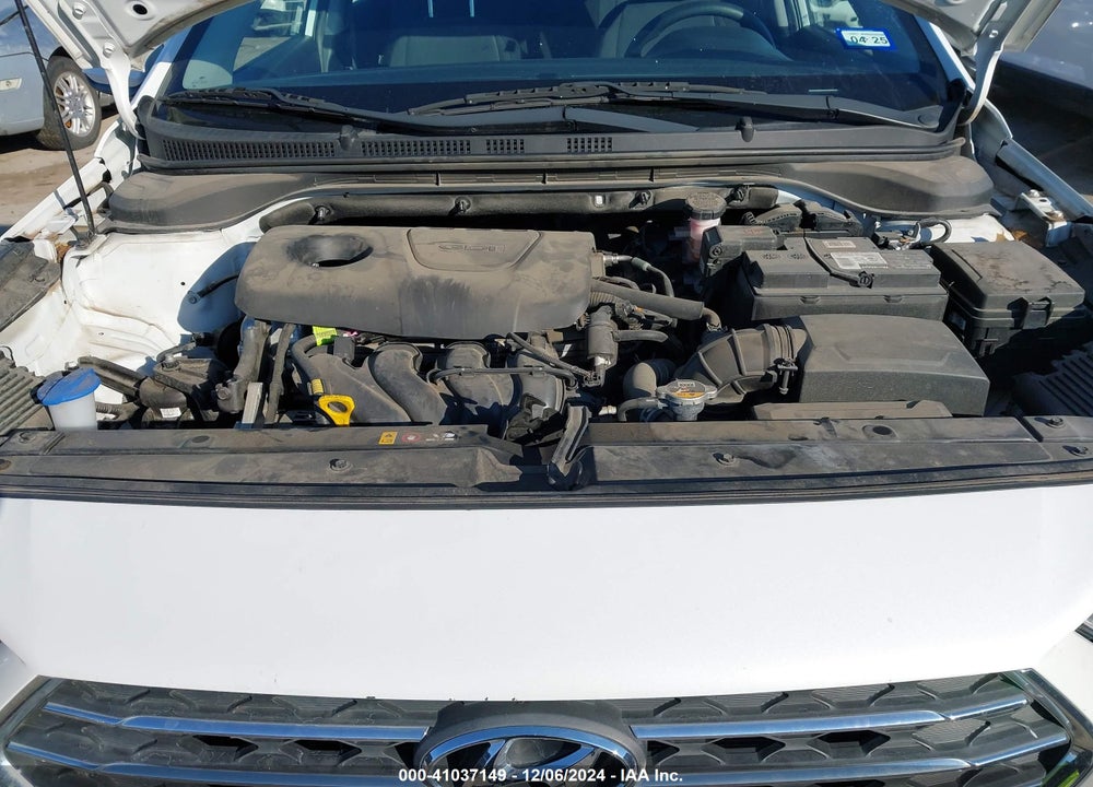 2019 HYUNDAI ACCENT VIN: 3KPC24A31KE067093