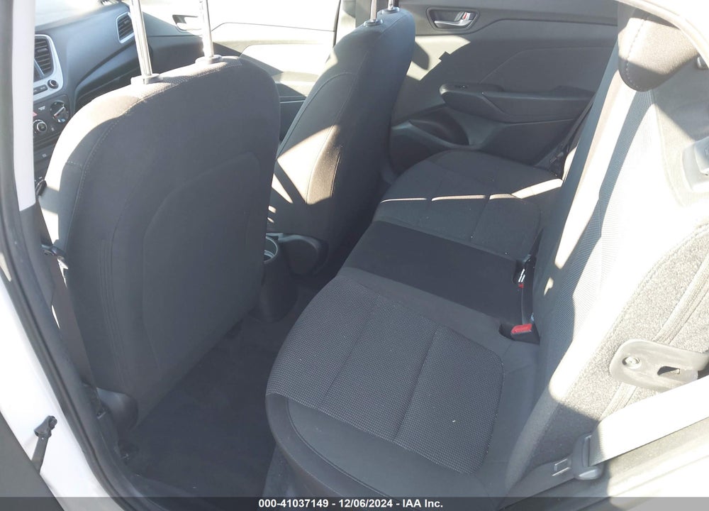 2019 HYUNDAI ACCENT VIN: 3KPC24A31KE067093