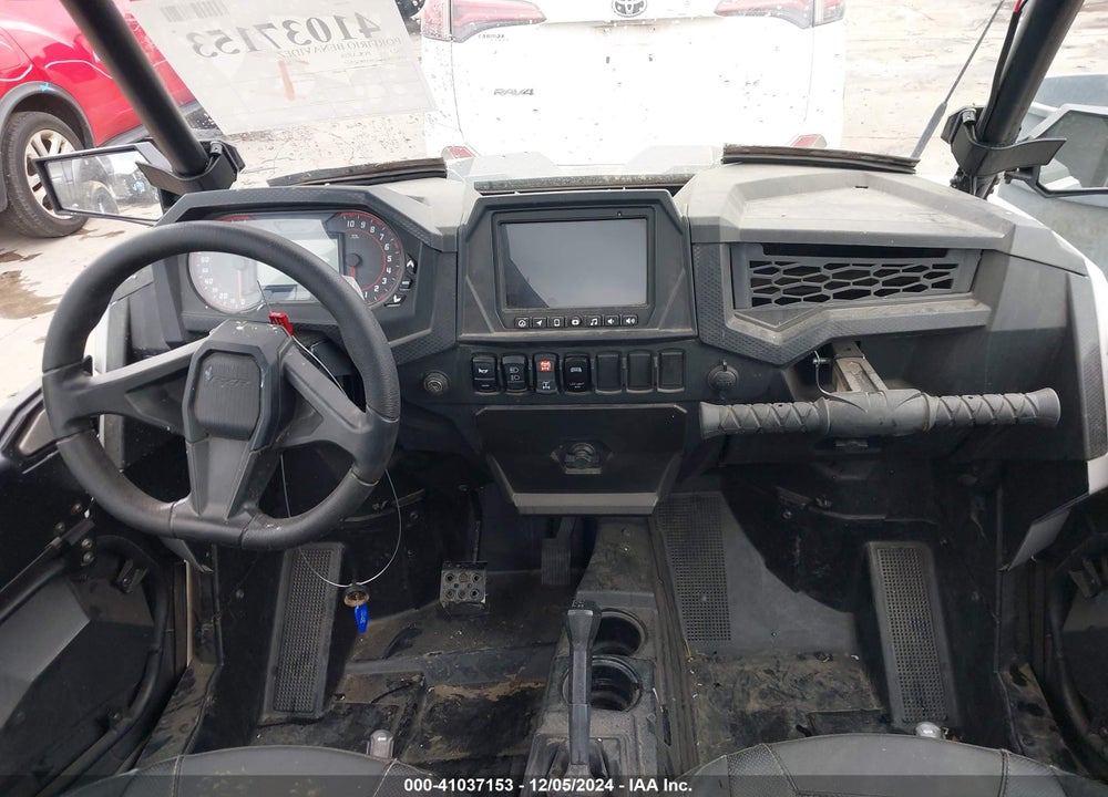 2023 POLARIS RZR XP 4 1000 PREMIUM VIN: 3NSN4K995PH353517