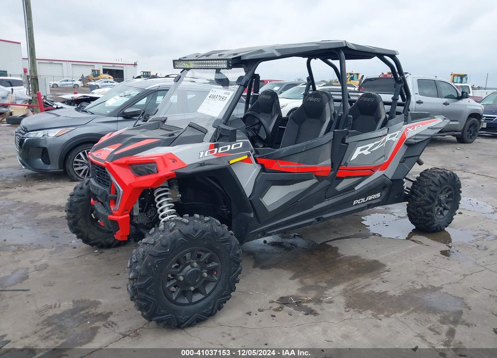 2023 POLARIS RZR XP 4 1000 PREMIUM VIN: 3NSN4K995PH353517