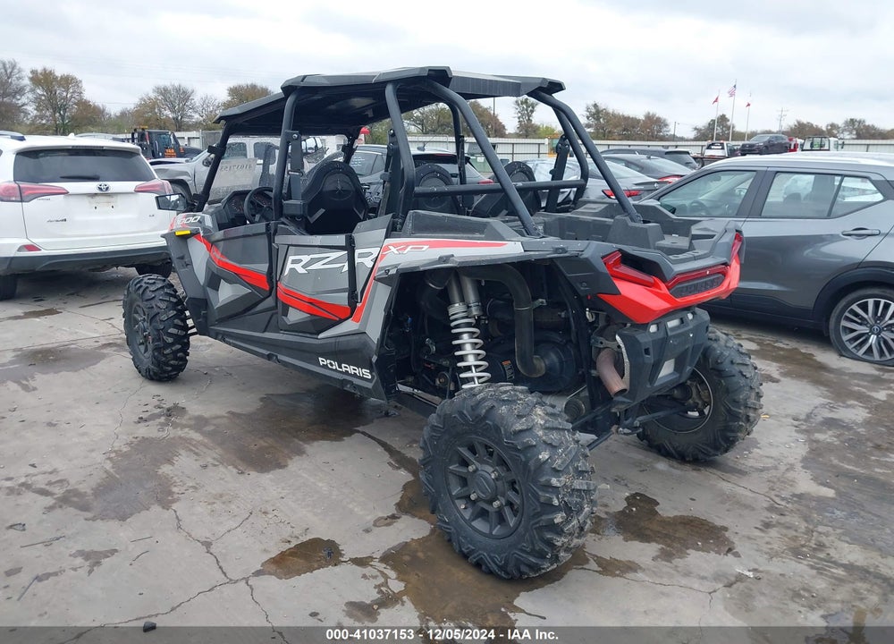 2023 POLARIS RZR XP 4 1000 PREMIUM VIN: 3NSN4K995PH353517