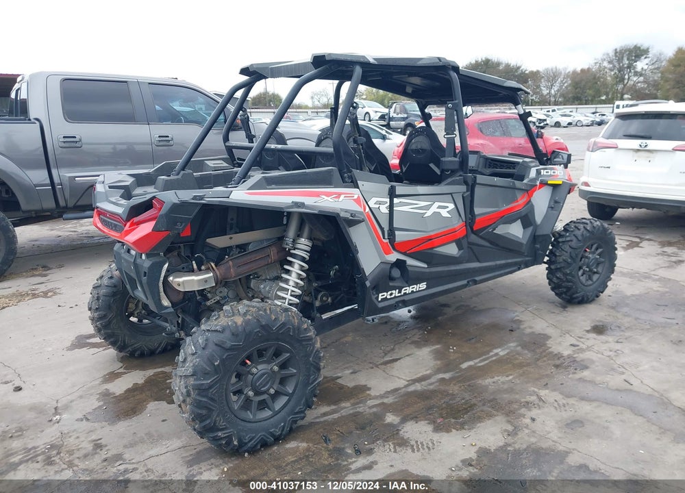 2023 POLARIS RZR XP 4 1000 PREMIUM VIN: 3NSN4K995PH353517