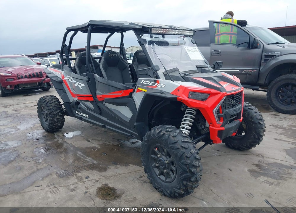 2023 POLARIS RZR XP 4 1000 PREMIUM VIN: 3NSN4K995PH353517