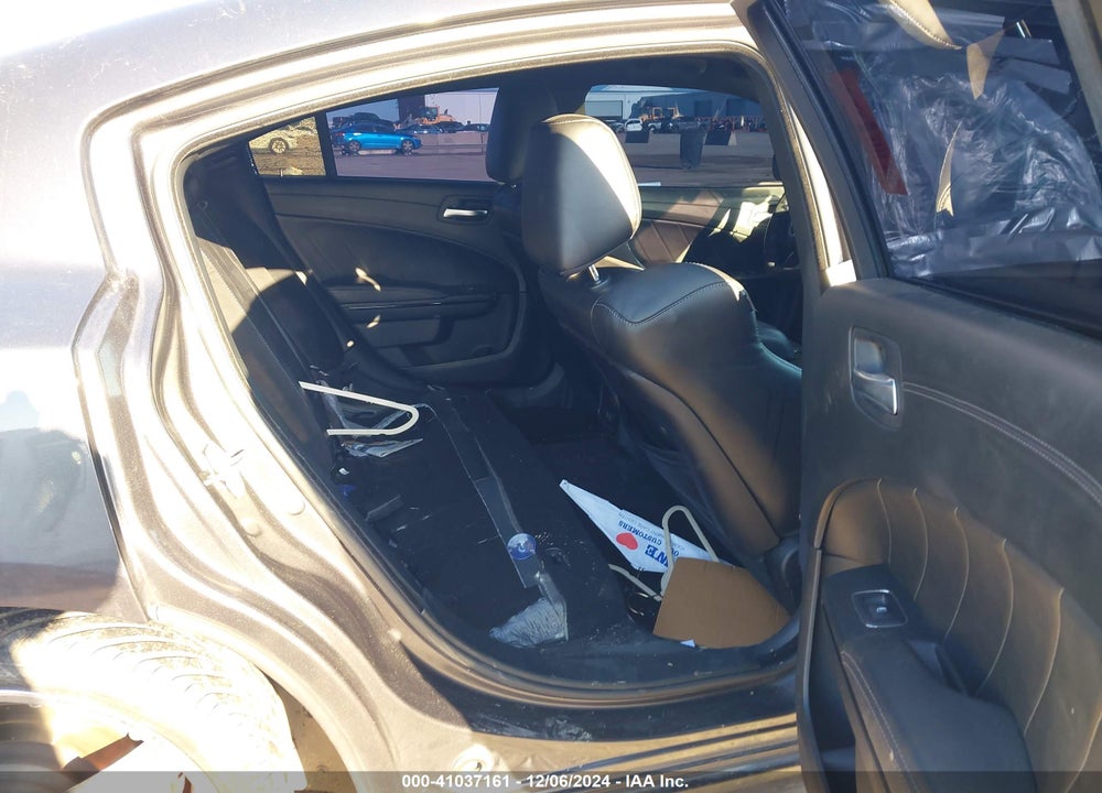 2023 DODGE CHARGER VIN: 2C3CDXHG6PH523271