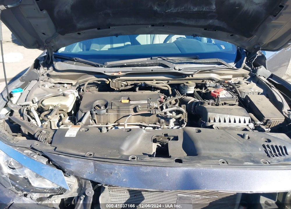 2017 HONDA CIVIC VIN: 2HGFC2F71HH512568