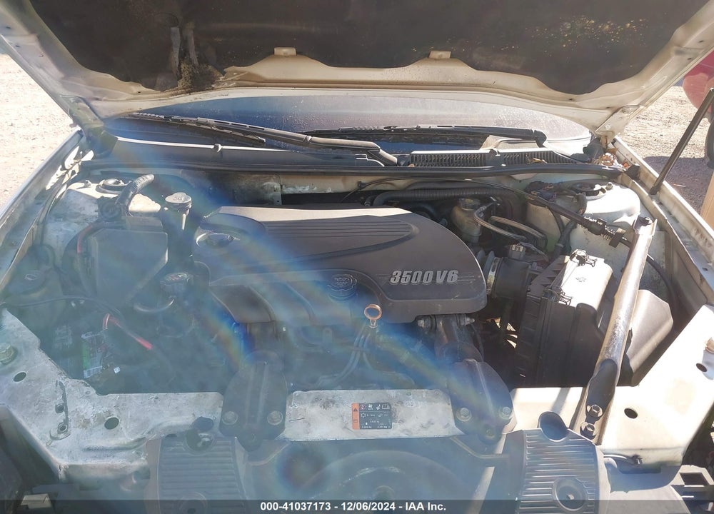 2011 CHEVROLET IMPALA VIN: 2G1WG5EK4B1286805