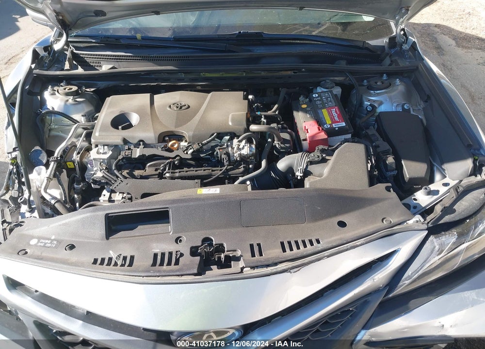 2021 TOYOTA CAMRY VIN: 4T1G11AK0MU536409