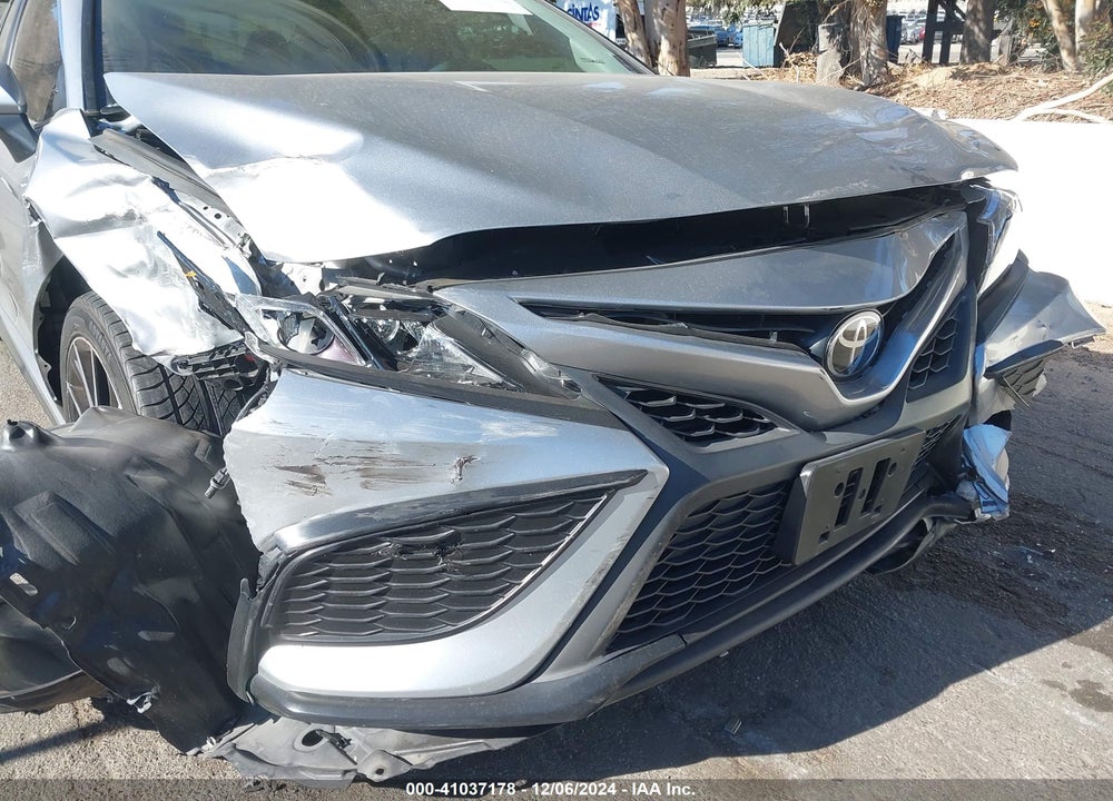 2021 TOYOTA CAMRY VIN: 4T1G11AK0MU536409