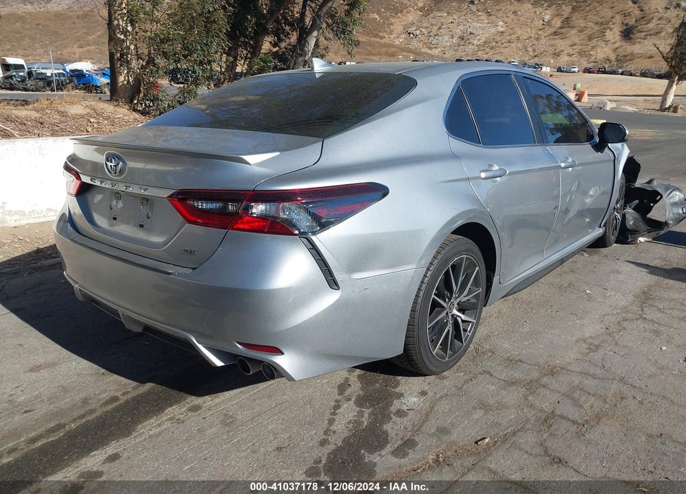 2021 TOYOTA CAMRY VIN: 4T1G11AK0MU536409