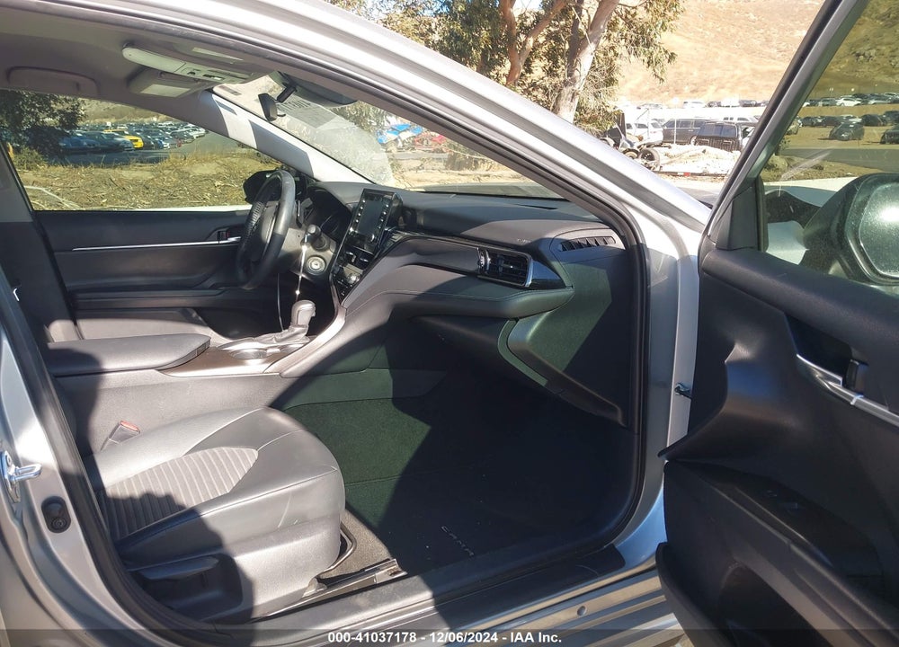 2021 TOYOTA CAMRY VIN: 4T1G11AK0MU536409