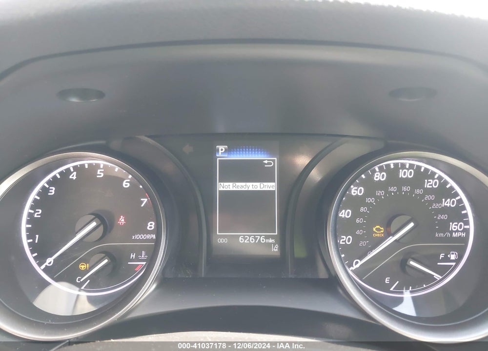 2021 TOYOTA CAMRY VIN: 4T1G11AK0MU536409