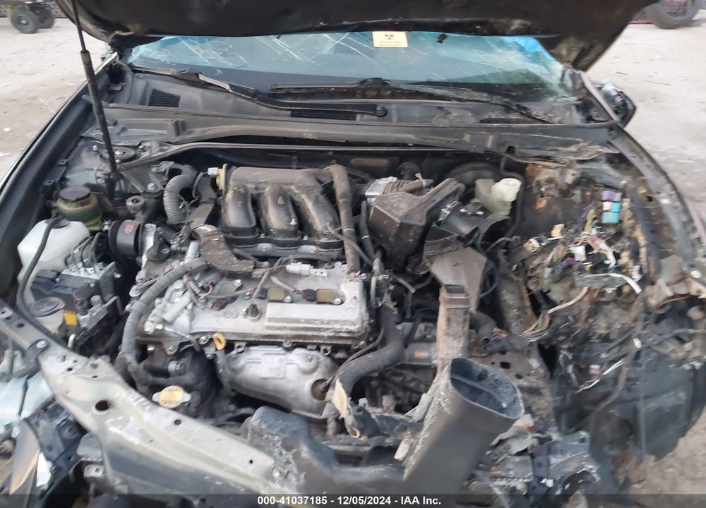 2010 LEXUS ES 350 VIN: JTHBK1EG1A2357464